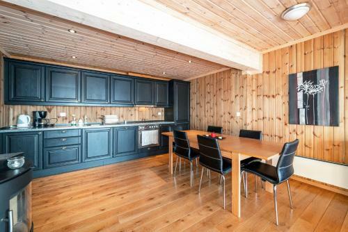 Apartamento Haukelifjell Skisenter