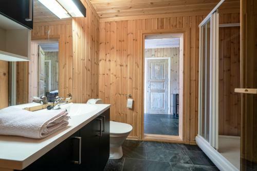Apartamento Haukelifjell Skisenter