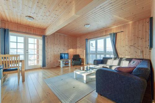 Apartamento Haukelifjell Skisenter