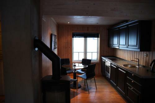 Apartamento Haukelifjell Skisenter