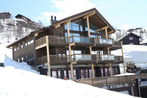 Apartamento Haukelifjell Skisenter
