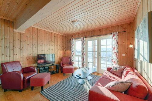 Apartamento Haukelifjell Skisenter