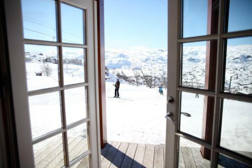 Apartamento Haukelifjell Skisenter