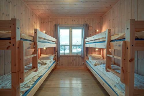 Apartamento Haukelifjell Skisenter