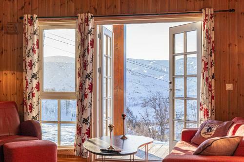 Apartamento Haukelifjell Skisenter
