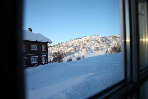 Apartamento Haukelifjell Skisenter