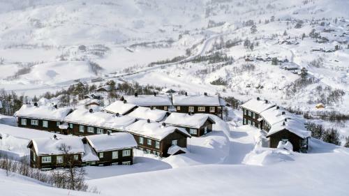 Apartamento Haukelifjell Skisenter