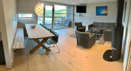 Apartamento Haukelifjell Skisenter