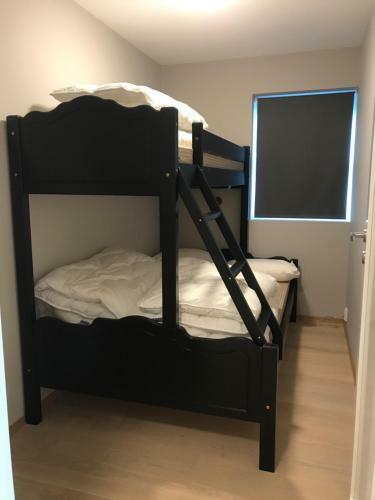 Apartamento Haukelifjell Skisenter