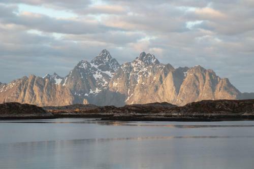 Lodge Bjerget