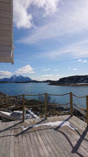 Lodge Bjerget