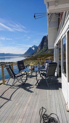 Lodge Bjerget