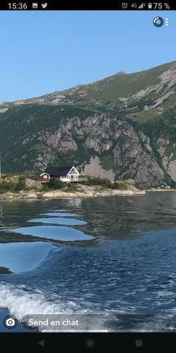 Lodge Bjerget