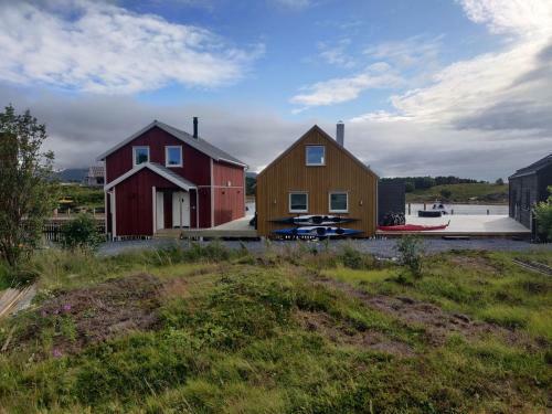 Villa Rorsundet Brygge