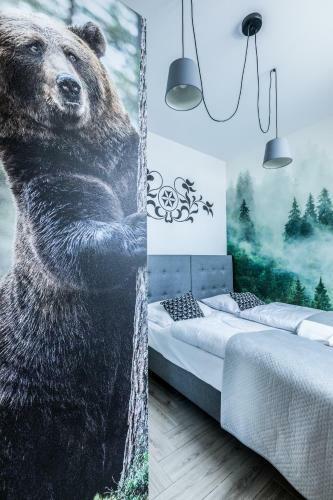 Aparthost Apartament Wyj?tkowe Ko?cielisko