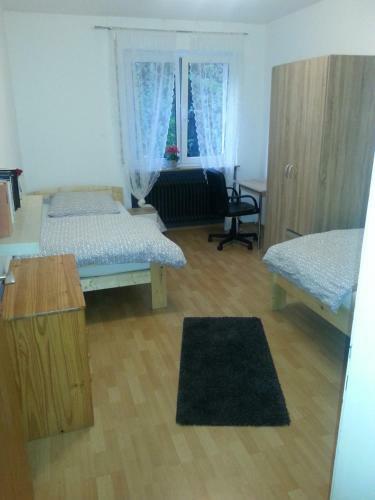 Apartamento Ferienwohnung Idylle Am Waldrand
