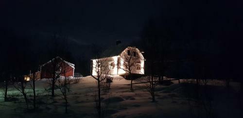 Pilan Lodge Lofoten