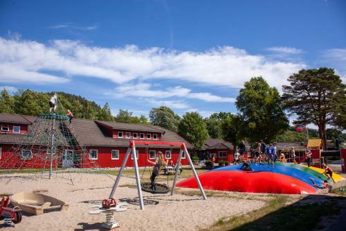 Solstrand Camping