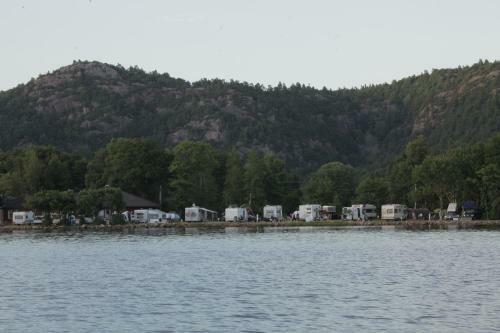Solstrand Camping