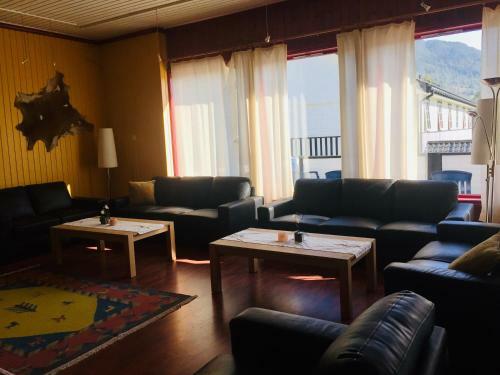 Hostal Vikedal Relax Center