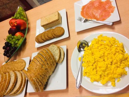 Hostal Vikedal Relax Center