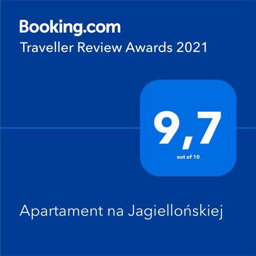 Apartament Na Jagiello?skiej