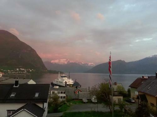 Huset P� Hauen