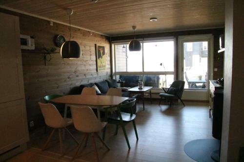 Apartamento Myrkdalen Resort �rmotssteien