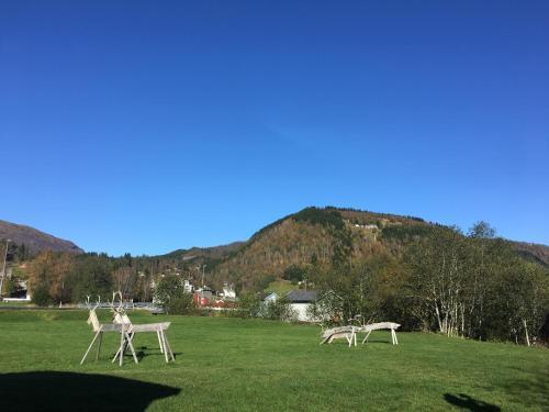 Oppheim-myrkdalen Privat Hytte