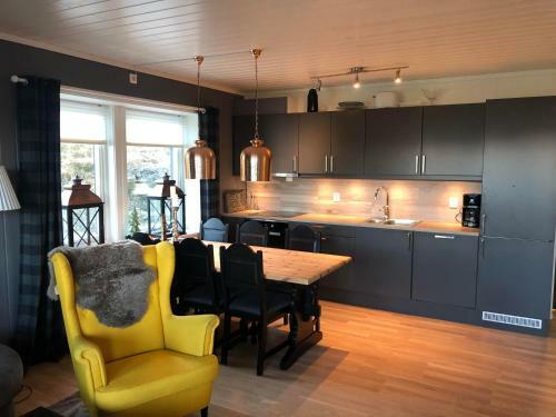 Apartamento Voss-tr�st�len