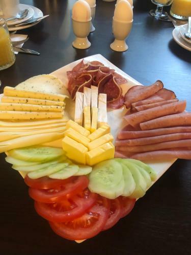 Bed & Breakfast Pension-seegarten