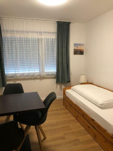 Bed & Breakfast Pension-seegarten