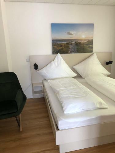 Bed & Breakfast Pension-seegarten