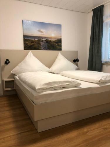 Bed & Breakfast Pension-seegarten