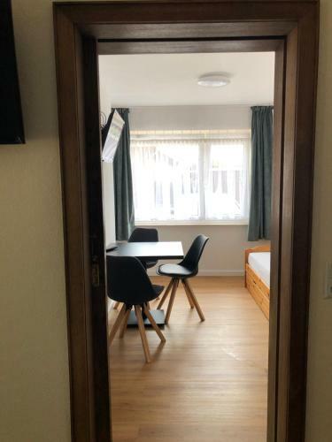 Bed & Breakfast Pension-seegarten