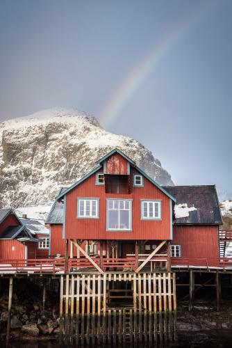 Albergue Salteriet