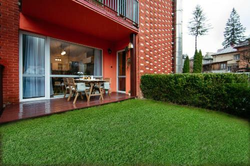 Apartamento Home & Garden With Spectacular View