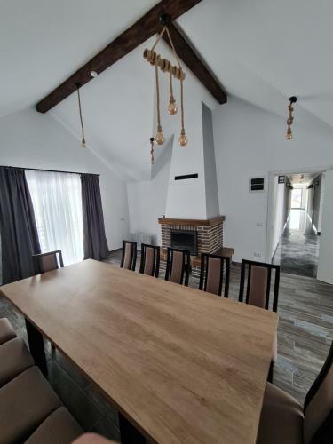 Hostal Pensiunea Dor De Brazi