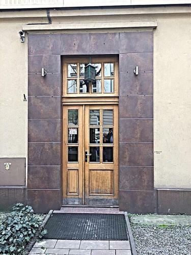 Apartment Bonerowska Lower Ground Floor