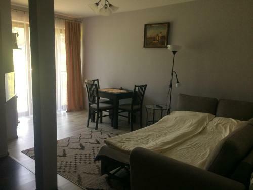 Apartament ?agiewniki Krakow