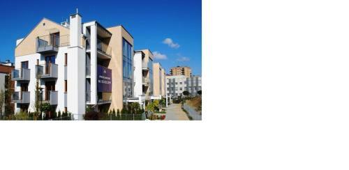 Apartament ?agiewniki Krakow