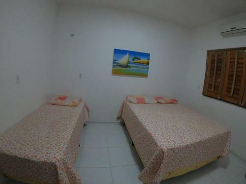 Casa Linda Com 2 Quartos, Ar E Piscina