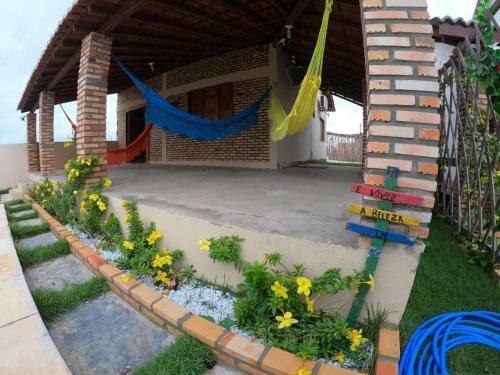 Casa Linda Com 2 Quartos, Ar E Piscina