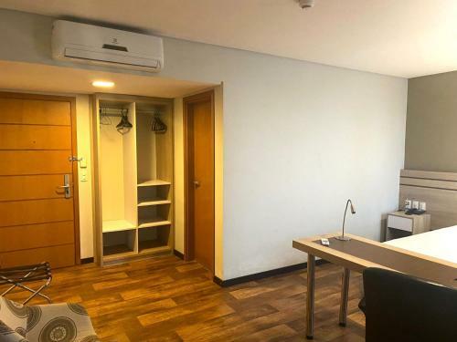 Apartamento Hotel Intercity Manaus