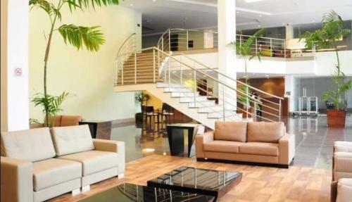 Apartamento Hotel Intercity Manaus