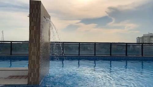 Apartamento Hotel Intercity Manaus