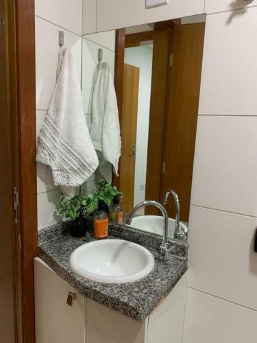 Apartamento Perfeito Para Lazer Ou Trabalho