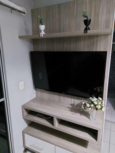 Apartamento No Condom�nio Girassol