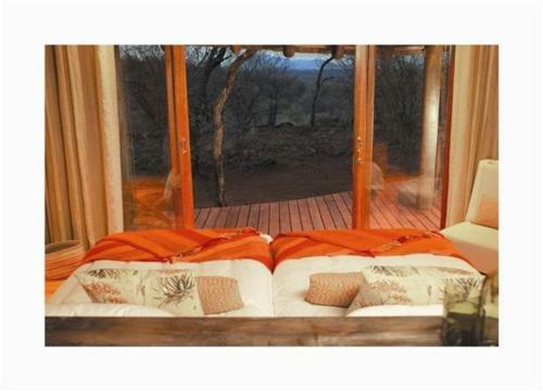 Buffalo Ridge Safari Lodge