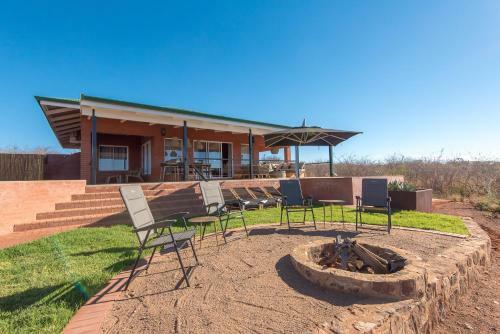 Rockfig Lodge Madikwe